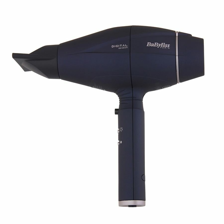 Фен BABYLISS 6500DEE, 2100Вт, синий