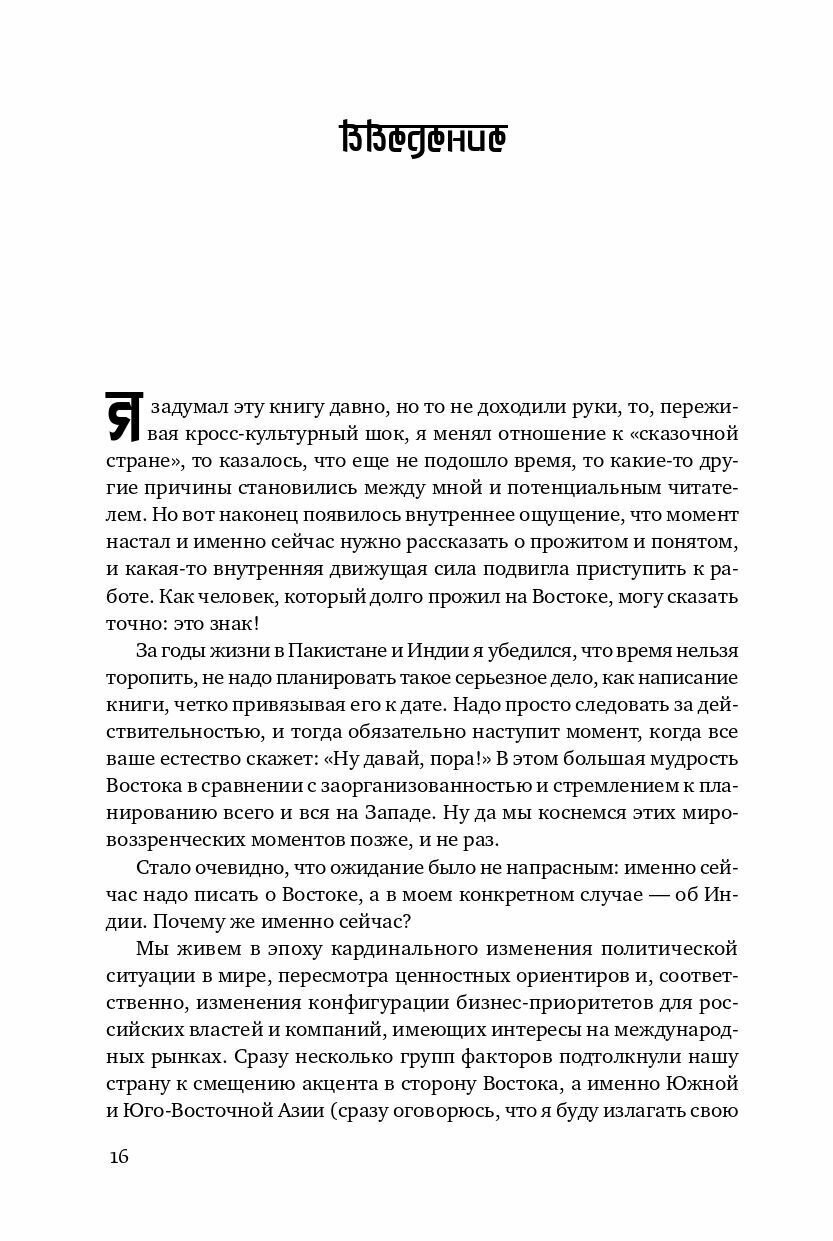 Индийское притяжение: Бизнес в стране возможностей и контрастов - фото №11