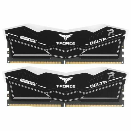 Оперативная память Team Group T-Force Delta RGB FF3D532G5600HC36BDC01 32 ГБ 2820800₽