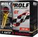 ROLF 322406 Масло моторное синтетическое ROLF GT SAE 5W40 4 л+1 л