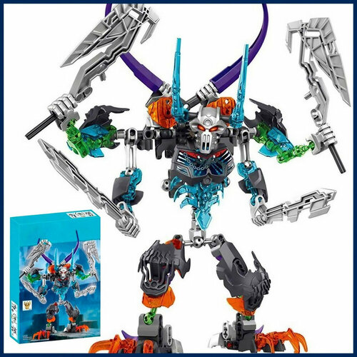 Конструктор детский Бионикл Bionicle 