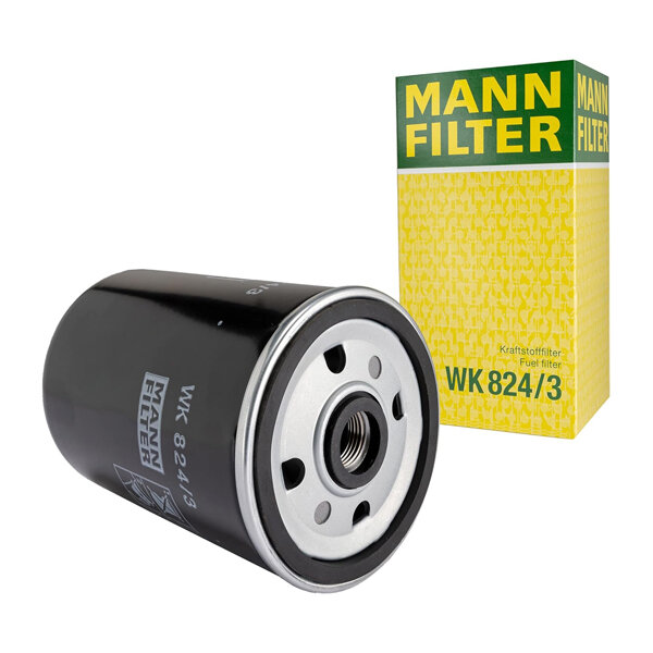 Топливный фильтр Mann-Filter - фото №4
