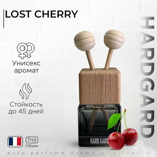 Ароматизатор в авто/Автопарфюм/аромат Lost cherry def