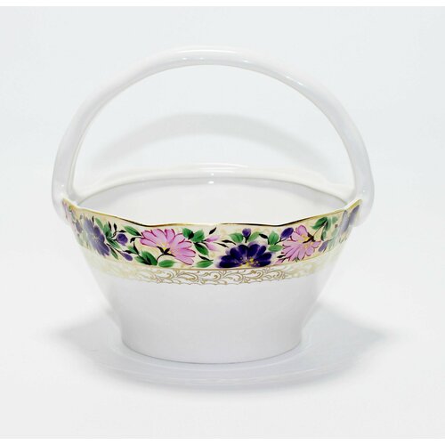 Конфетница форма 