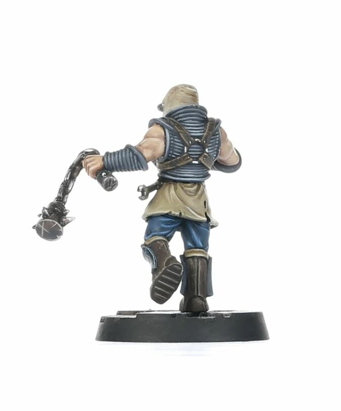 Набор миниатюр Warhammer Games Workshop - фото №8