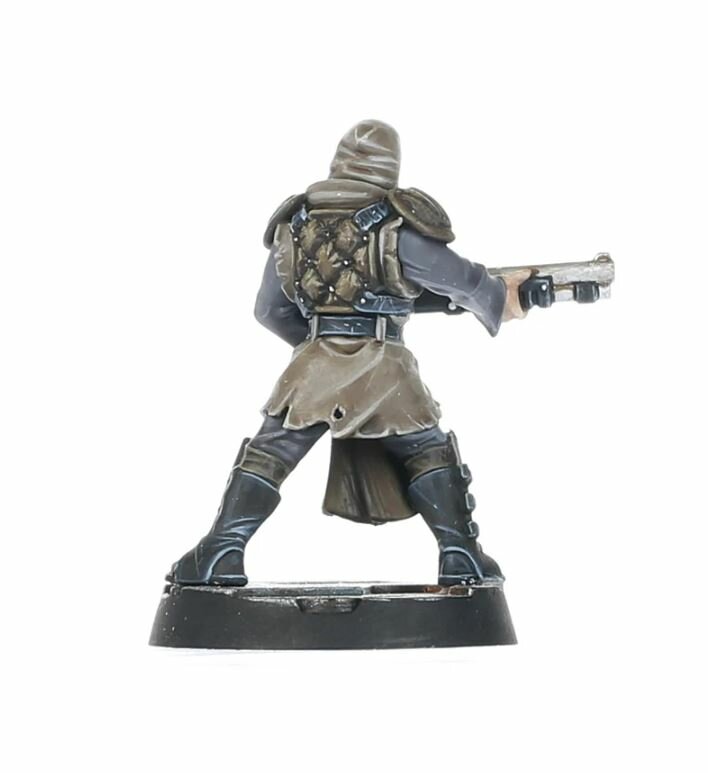 Набор миниатюр Warhammer Games Workshop - фото №6