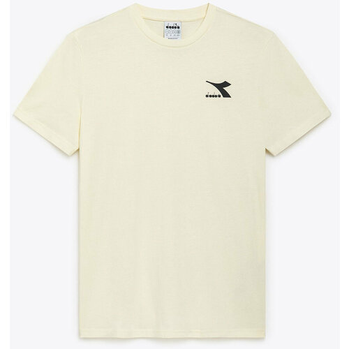 фото Футболка diadora, размер m, бежевый