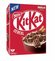 Сухой завтрак Nestle KitKat Хрустящие шоколадные подушечки 330 гр...