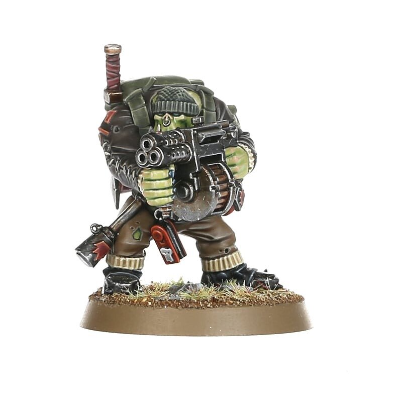 Набор миниатюр Warhammer Games Workshop - фото №11