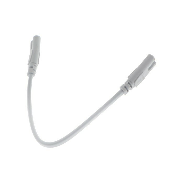 фото Провод для соединения светильников для растений ULI-P Uniel, 15 см, 2 контакта, белый