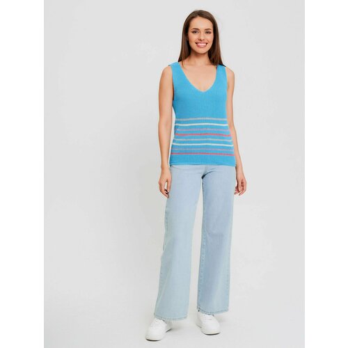 фото Топ cruiser, размер 44-46, бирюзовый