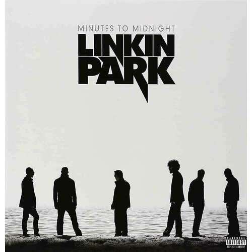 LINKIN PARK - MINUTES TO MIDNIGHT (LP) виниловая пластинка