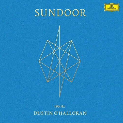 DUSTIN O'HALLORAN - Sundoor (LP). Виниловая пластинка