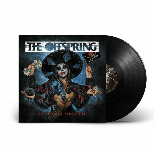 Виниловая пластинка The Offspring. Let The Bad Times Roll (LP) виниловая пластинка the offspring smash lp