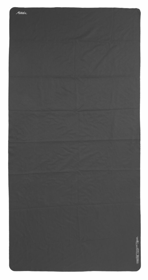 Полотенце MATADOR большое Ultralight Travel Towel Серое (MATULTL001CH) - фотография № 9