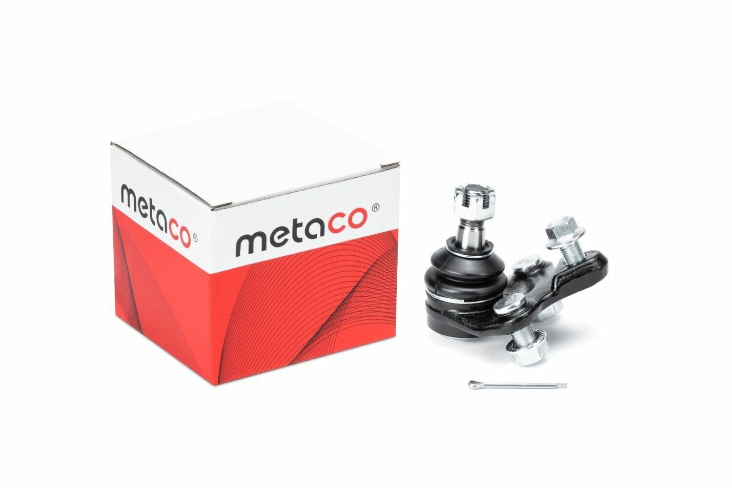 Опора шаровая передней подвески METACO 4200-049