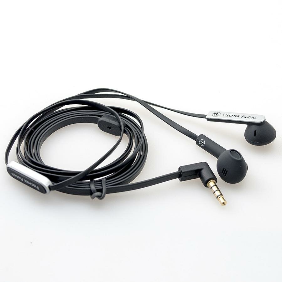 Наушники Fischer Audio FE-155, silver