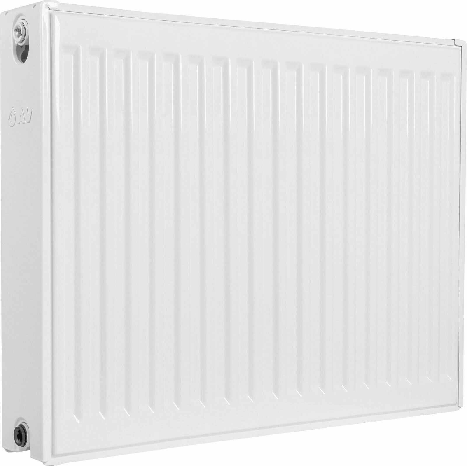 фото Радиатор отопления стальной AV Engineering Expert EB 22-5-09 500х900 мм (AVE-22509B)