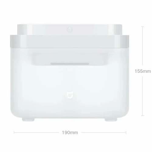 Умная и беспроводная поилка Mijia Smart Pet Water Dispenser,3L(XWWF02MG)