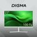 Монитор Digma 27" Progress 27P502F IPS FHD бел 7ms HDMI DP VGA M/...