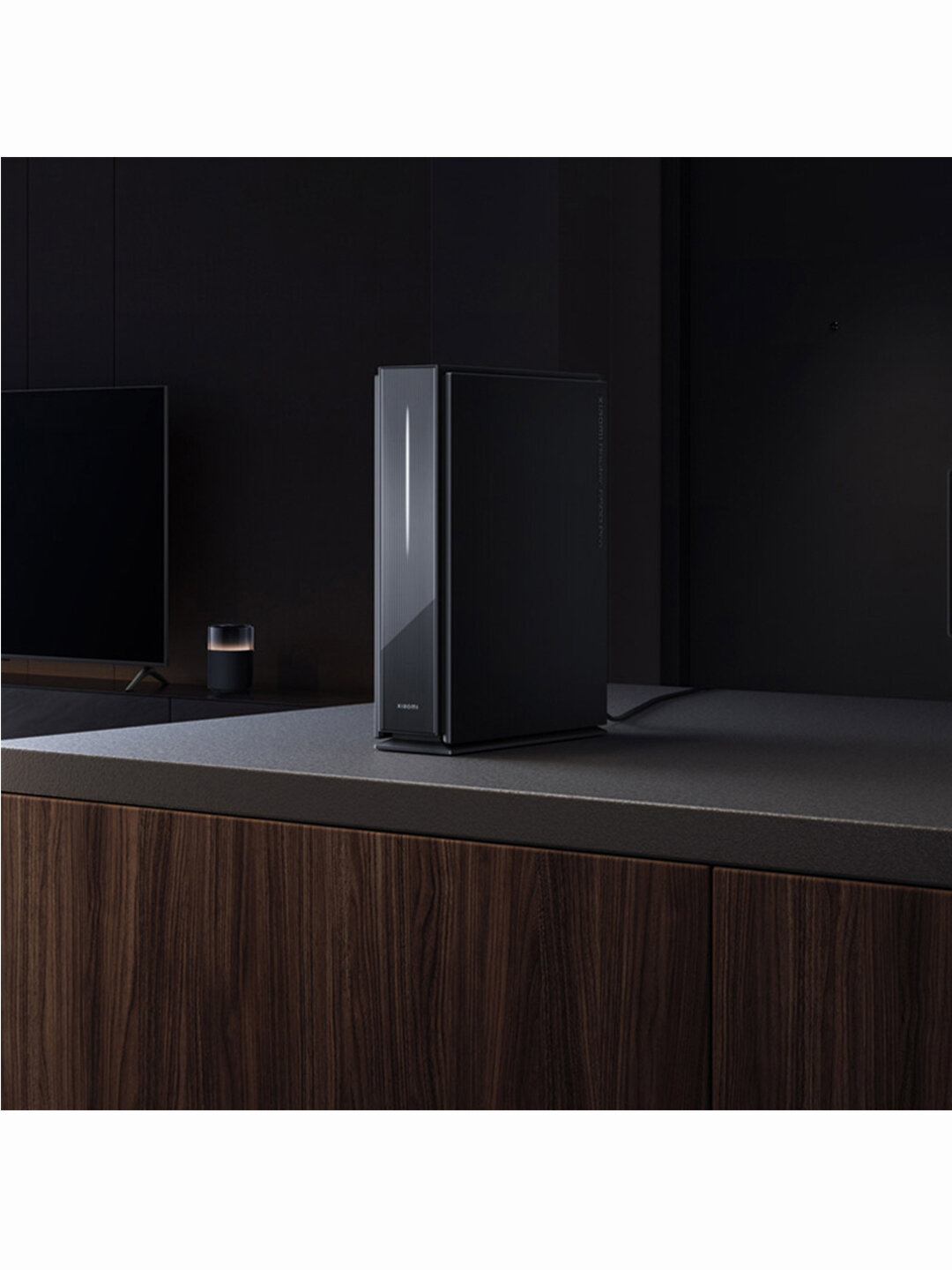 Мощный Игровой Wi-Fi роутер Xiaomi BE6500 Pro (Маршрутизатор Xiaomi AX6500 Pro) - Wi-Fi 7, Оригинал, Новый — фото 1