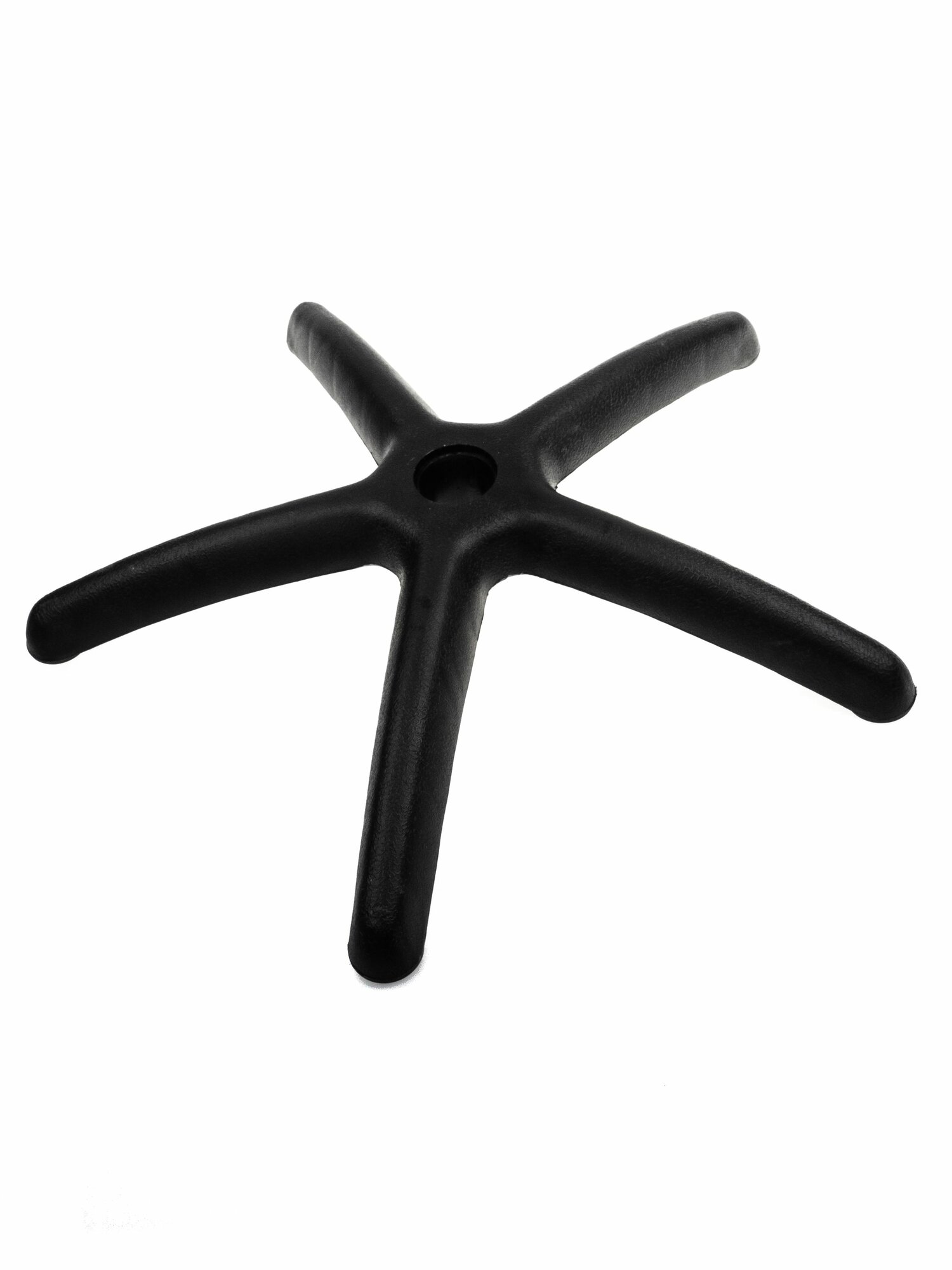 Изображение Крестовина для офисного кресла 600 мм, усиленная до 200 кг / игровая компьютерная ножка для мебели