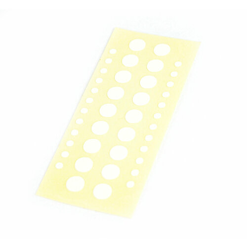 Наклейка на гриф гитары 