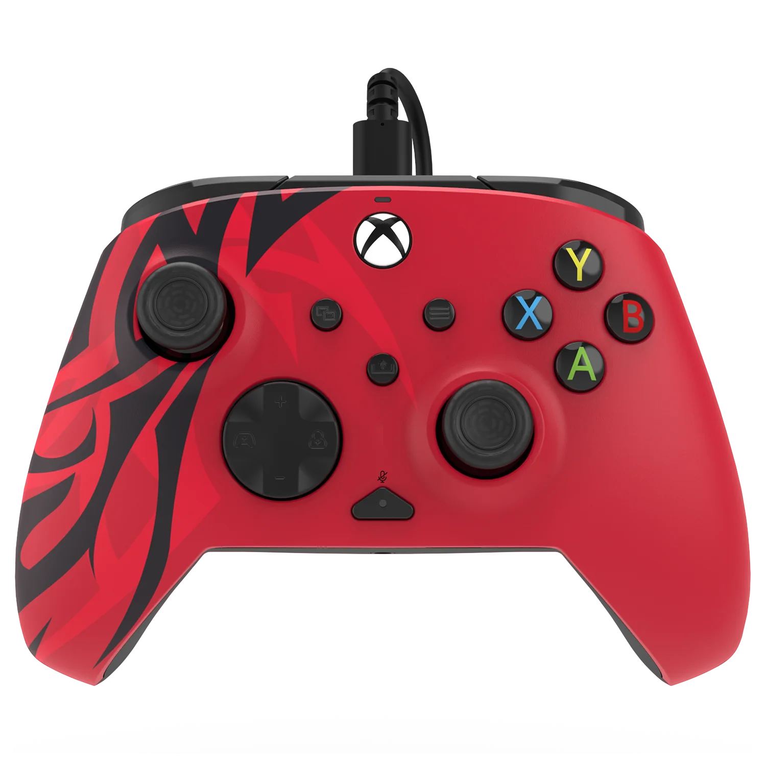 Геймпад PDP Spirit Red для Xbox Series X/S/One/ПК