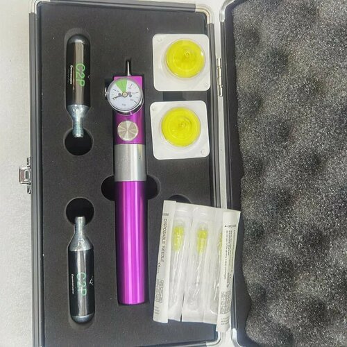 SOSCHI CDT аппарат для карбокситерапии Purple color 8757₽