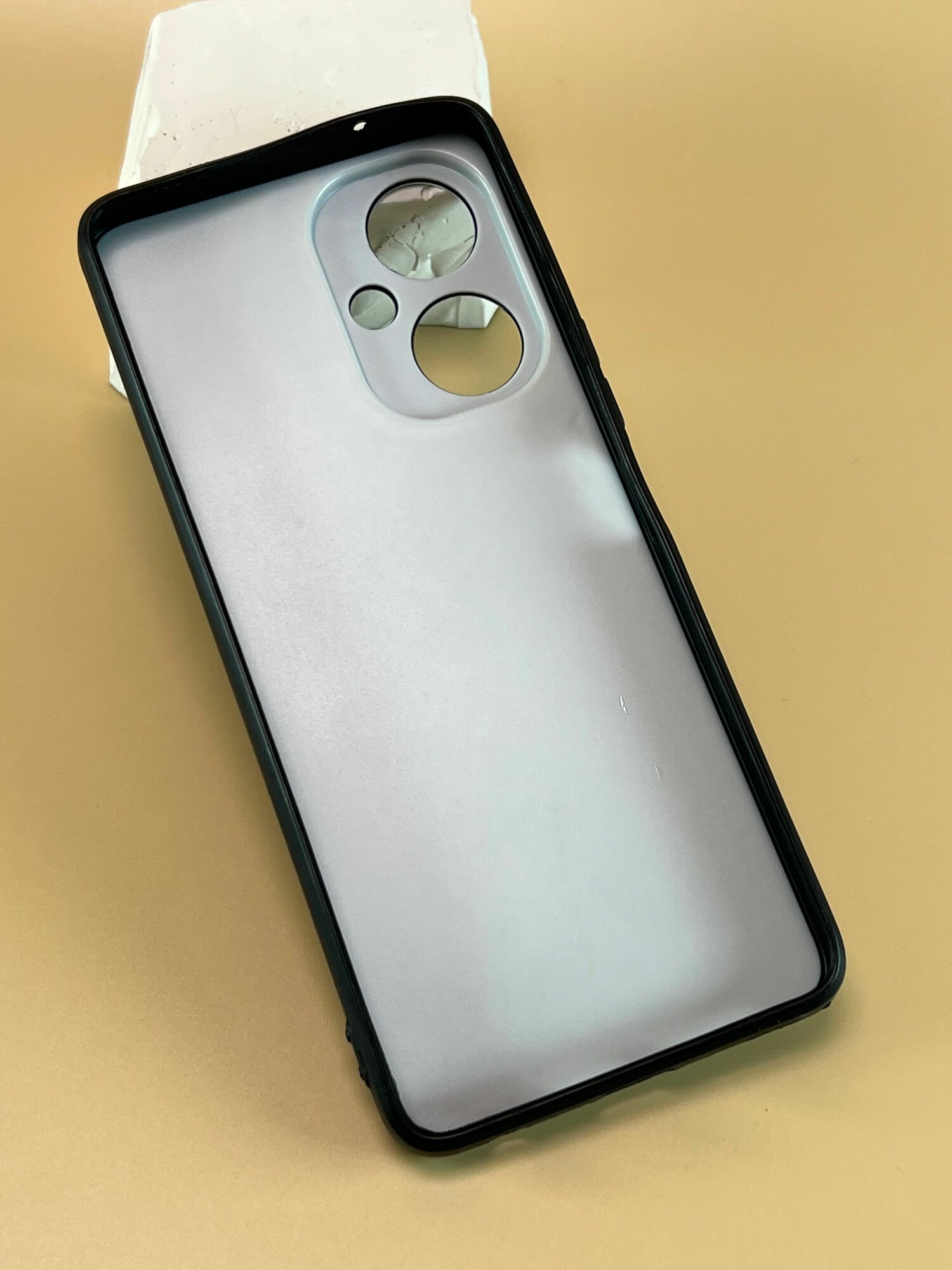 Чехол Tecno Camon 19 /Camon 19 Pro кожаный, с защитой камеры, Техно Камон 19 / Текно Камон 19 Про, змея, черный — фото 1
