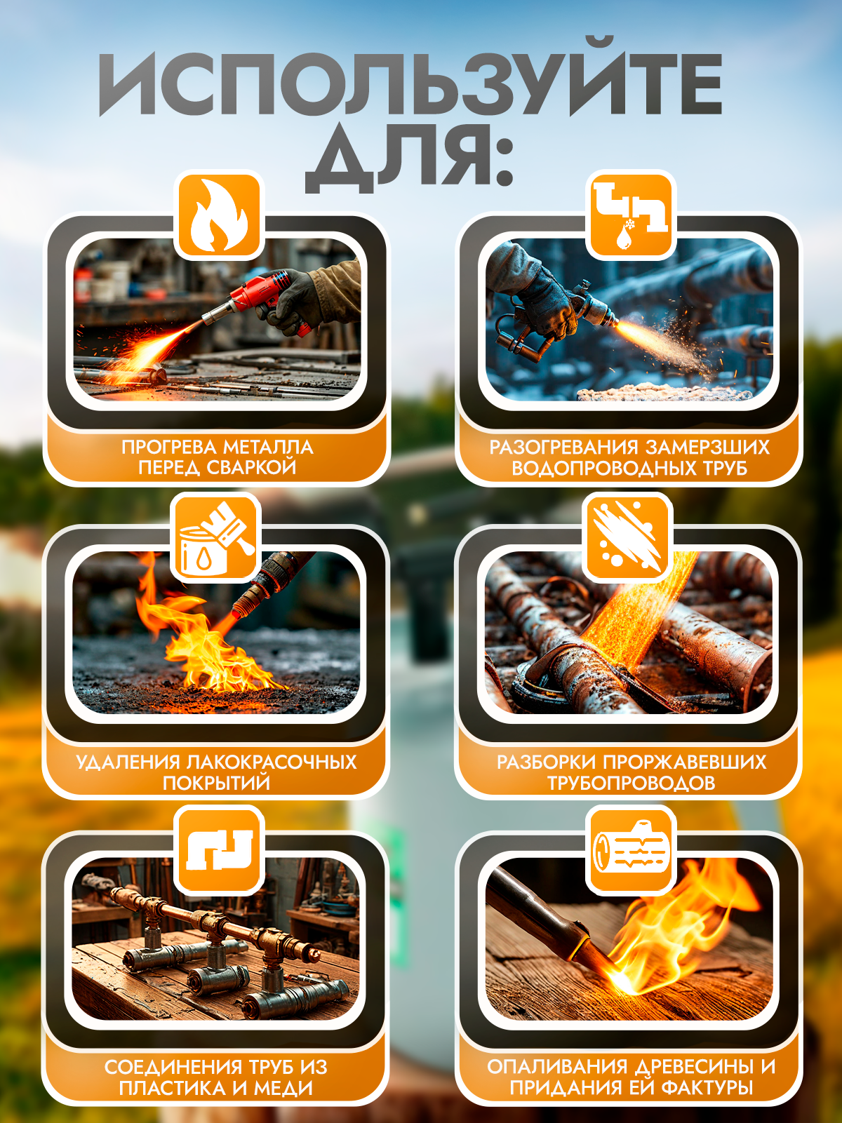 Паяльные Лампы Лампа паяльная 1,5 л