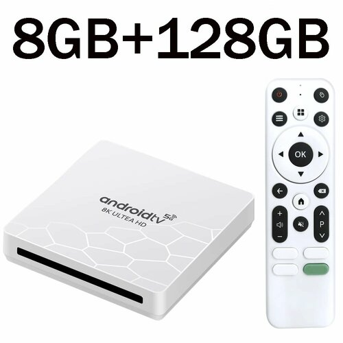 Q96 Smart TV Box 8ГБ 128ГБ q96ohp8k8gb128gbeu Европейская 2246₽