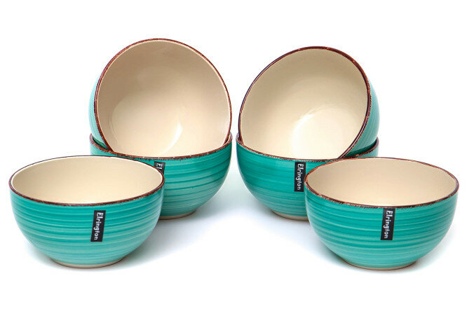 Салатник Elrington "Изумруд", 500 мл (139-23088) — фото 1