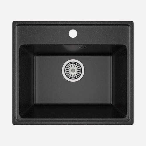 Изображение товара Кухонная мойка Maretti Kitchen KT490-BL, черный