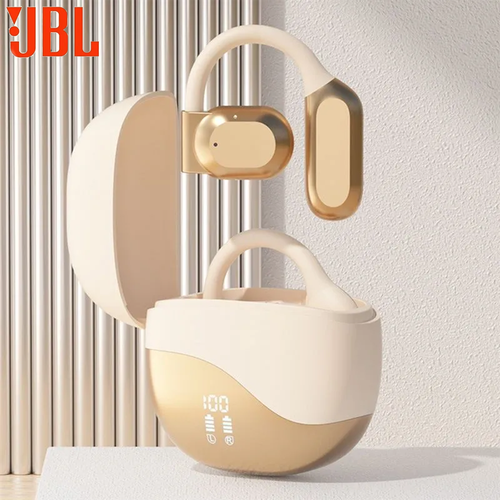 Наушники беспроводные полноразмерные JBL закрепленный на ухе с Bluetooth USB Type - C 3799₽