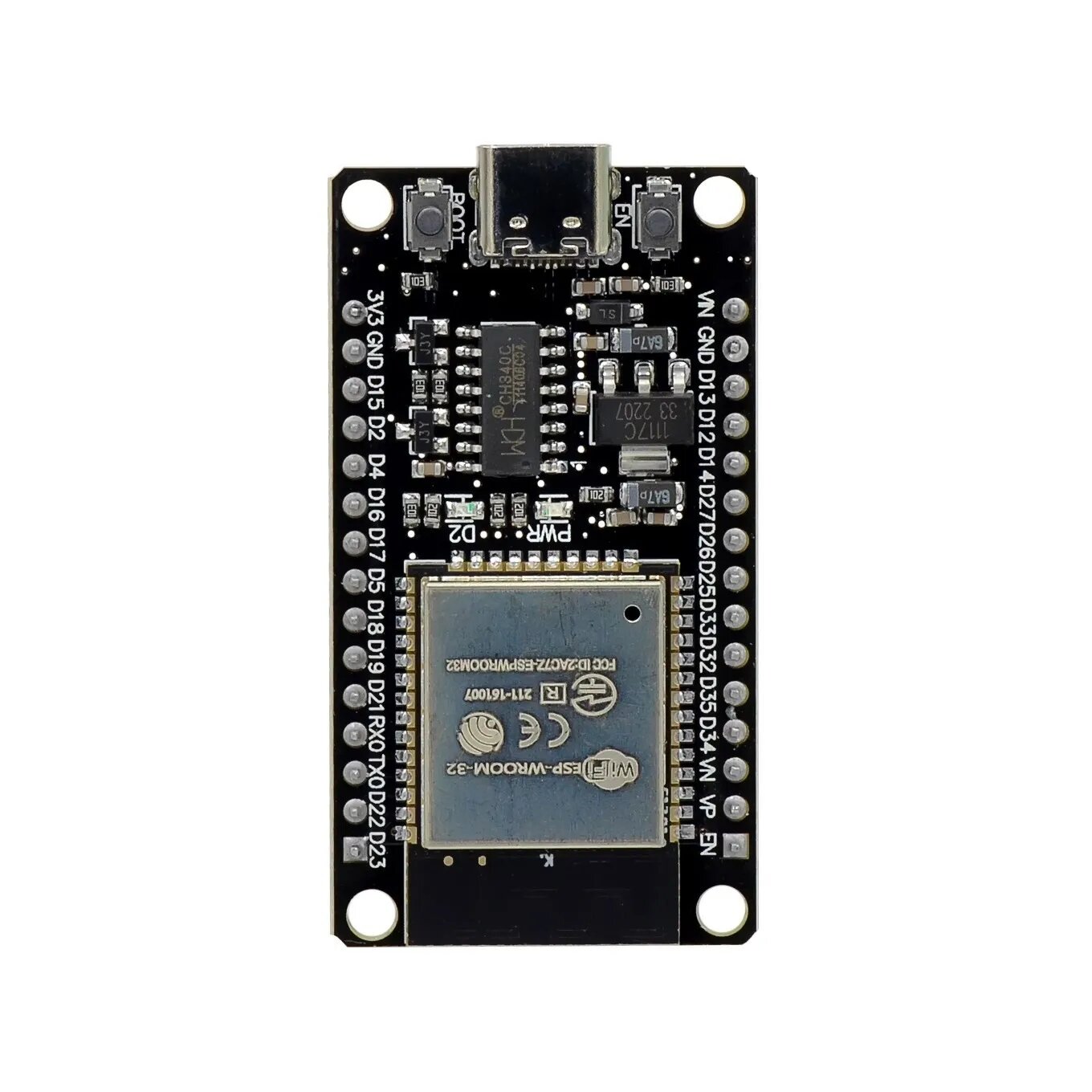 ESP32-DevKitC-32 платы
