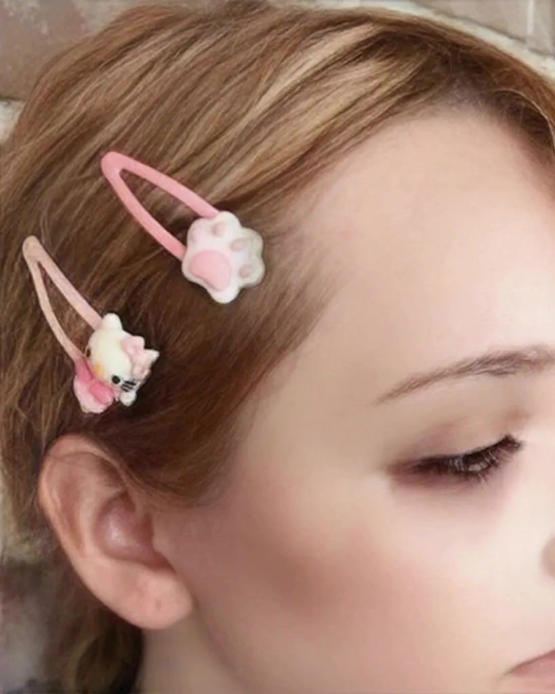 Набор клик-клак аниме — фото 1