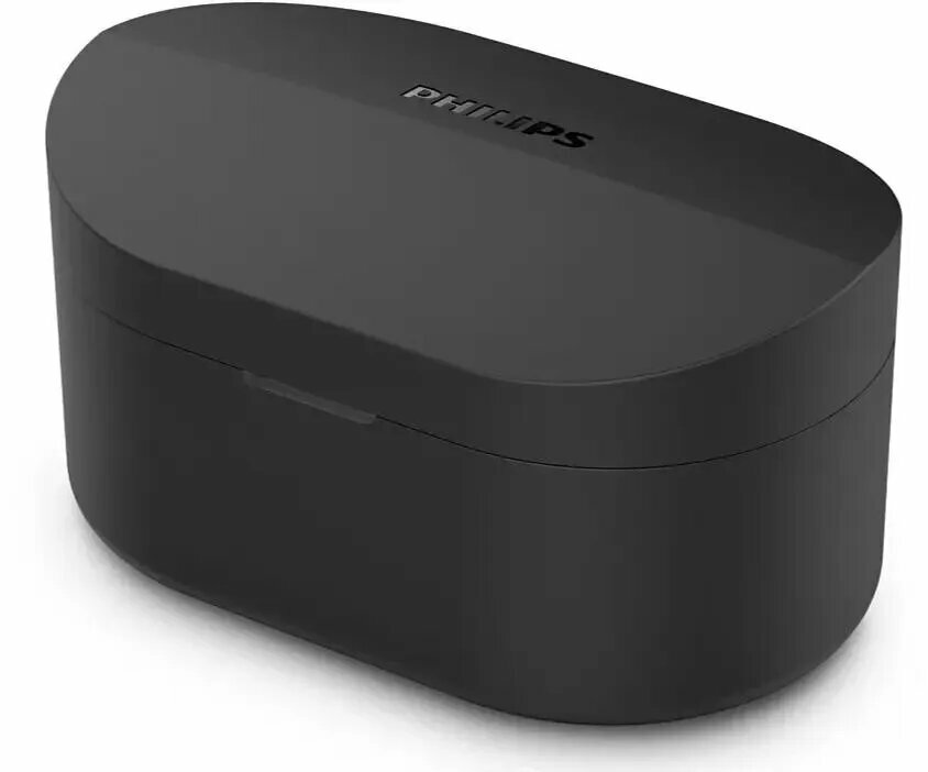 Наушники Philips TWS, Bluetooth, внутриканальные, черный [tat1108bk/00] — фото 1