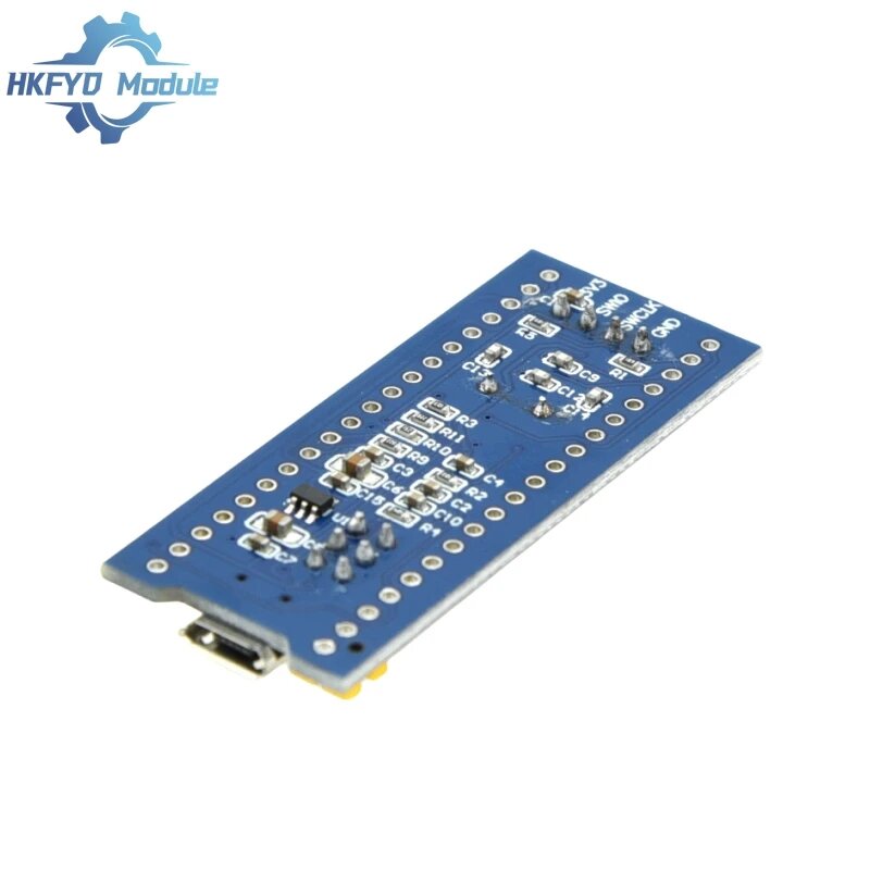 Модуль платы разработки STM32F103C6T6 STM32F103C8T6 ARM STM32F103C8T6 ARM STM32, small system board — фото 1