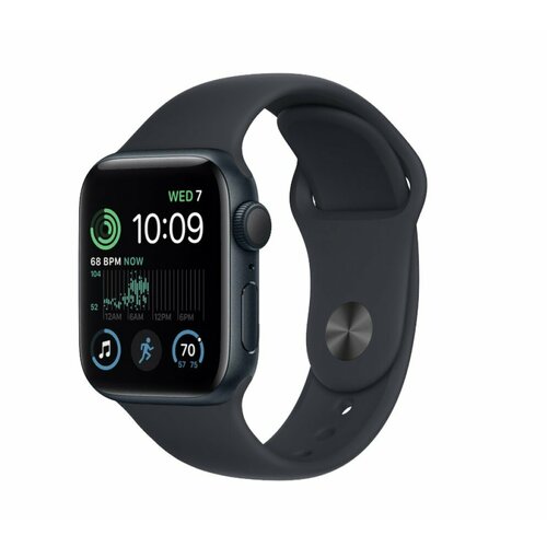 Часы Apple Watch SE Gen 2 2024 44 мм Midnight Sport Band sm 31288₽