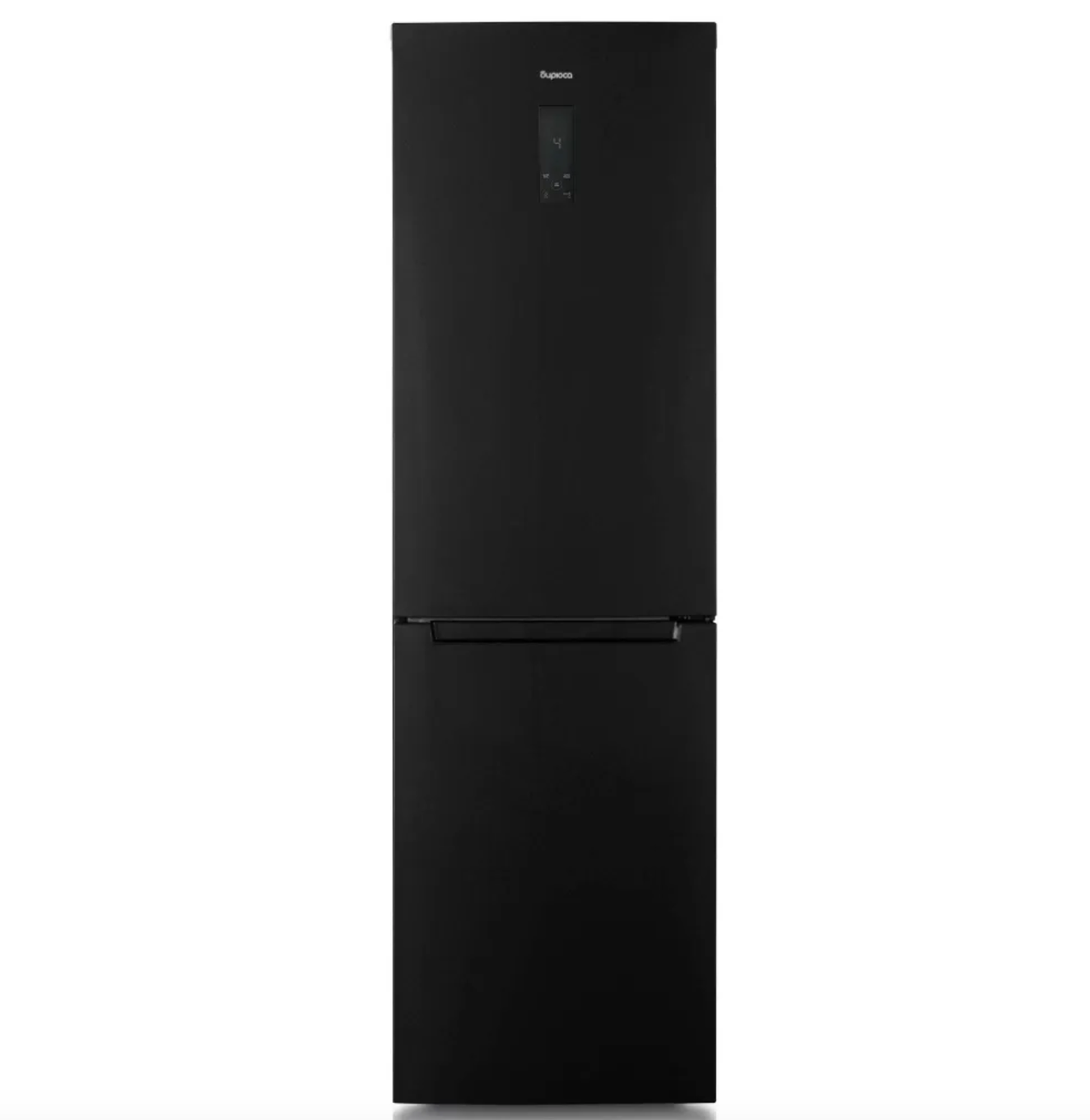 Холодильник двухкамерный Бирюса Б-C980NF Full No Frost, черный