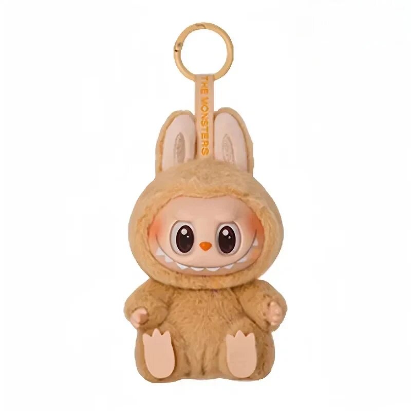 Фигурка Labubu Have A Seat Bandai, Yanbaba, with box, Унисекс