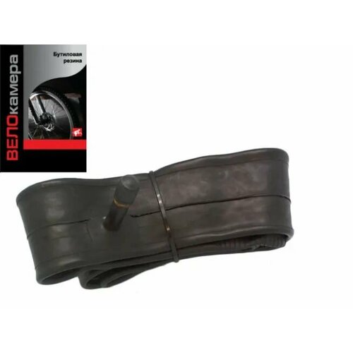 Камера для велосипеда бутиловая SUNCHASE A/V 28x1,50/1,75 (47-622) в цветной коробочке