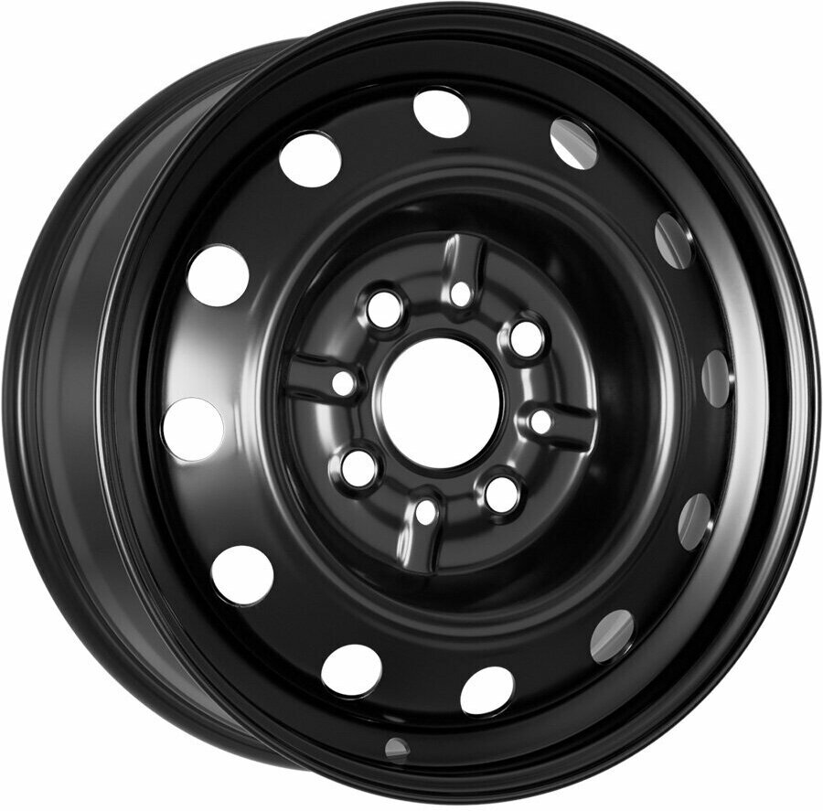 Колесный диск ТЗСК Тольятти ВАЗ 2112 5.5xR14 4x98 ET35 DIA58.6 — фото 1