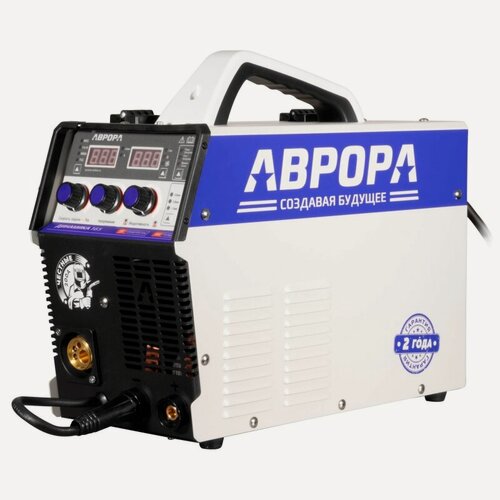 Изображение товара Инверторный сварочный полуавтомат аврора Динамика 185 180А , 220В