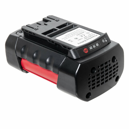 фото Аккумулятор для шуруповерта bosch rotak 43 li / gbh 36 v-li / gbh 36 vf-li / gbh 36 vf-li | d-70771 / f016800346 / bat836 | bosch rotak 32 li / rotak 37 li / gbh 36 vf-li plus / gbh 36 v-li plus / gsr 36 ve-2-li / ake 30 li / gsb 36 ve-2-li - 3000mah der-kit