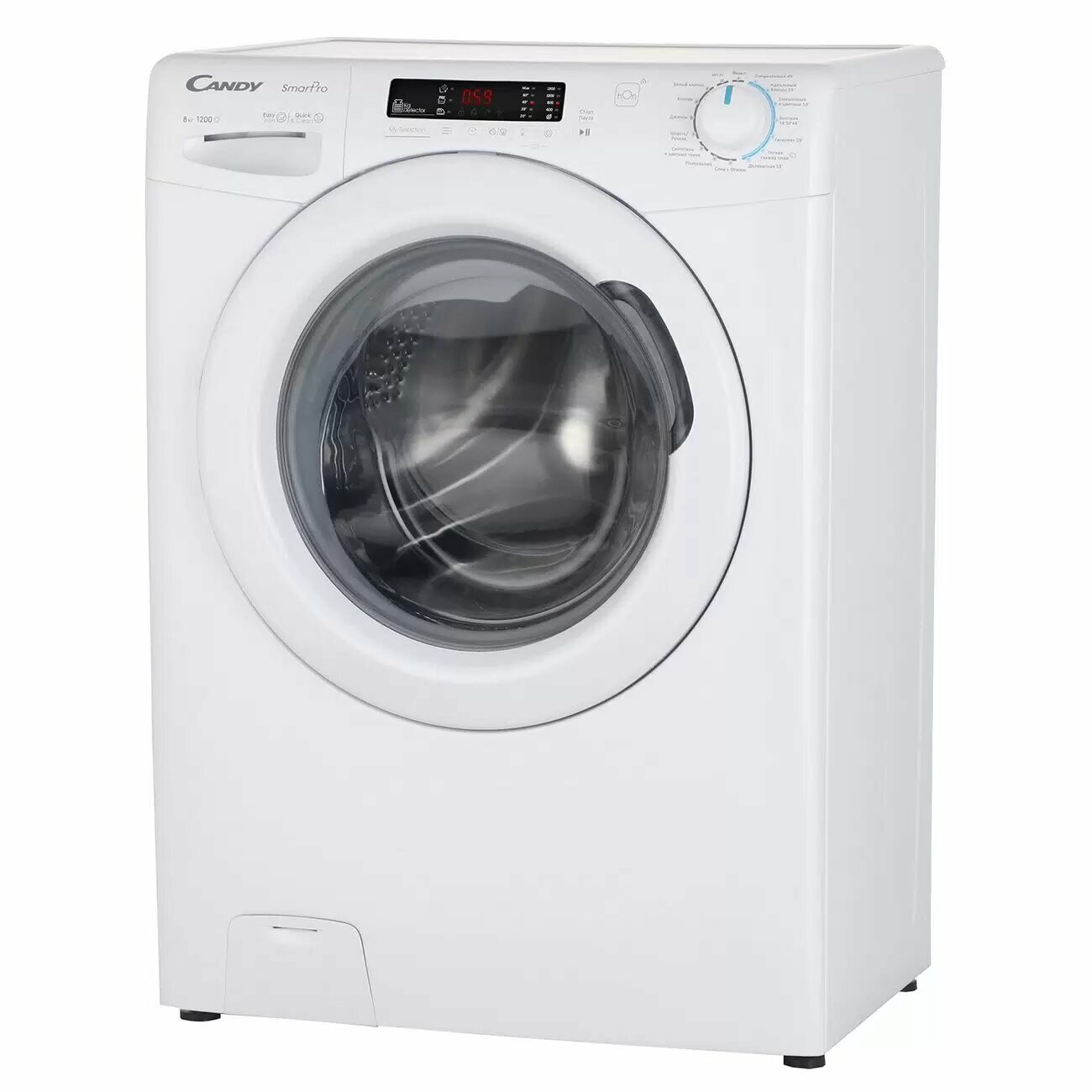 Стиральная машина Candy Smart Pro CSH44283DW/2-07