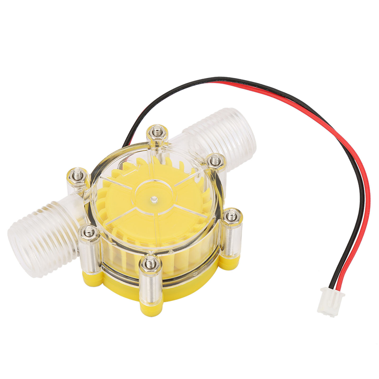 F50 Micro hydro DC Water Flow Pump Turbine Hydroelectric Power Energy Generator(80V) — фото 1