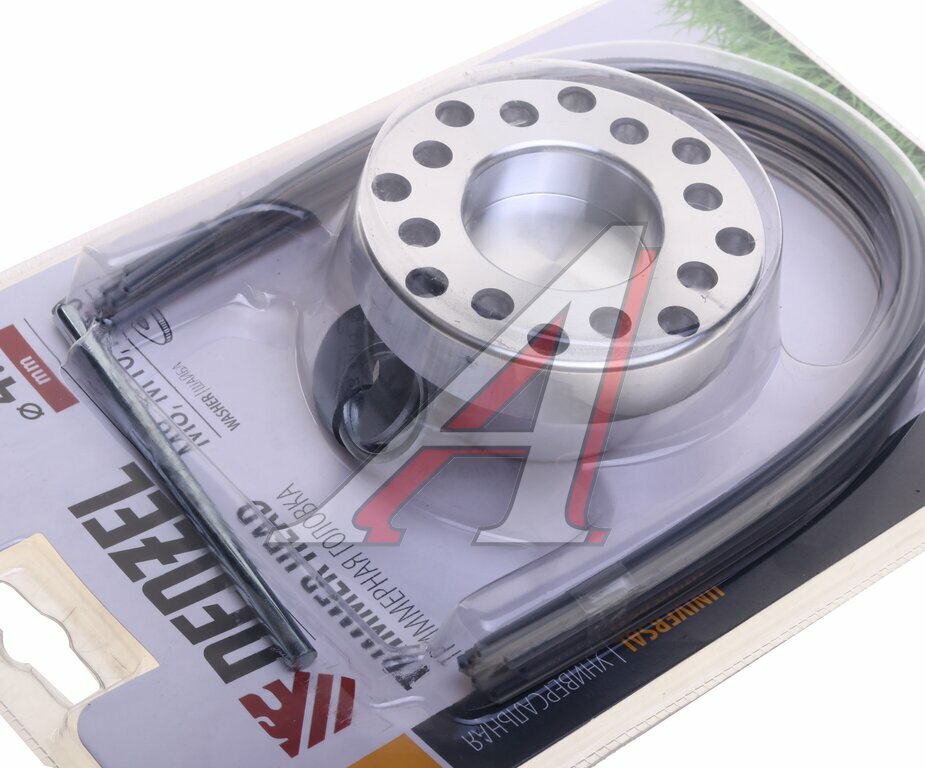 Головка триммерная универсальная Denzel , шайба М8,М10,М20