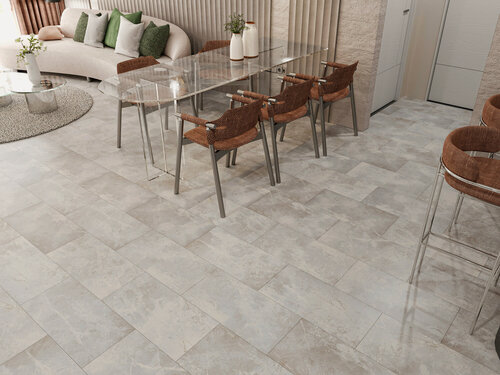 Изображение товара Виниловая плитка LVT Страй YMF27-303-2, влагостойкая, клеевая, 608x303x2.5 мм.